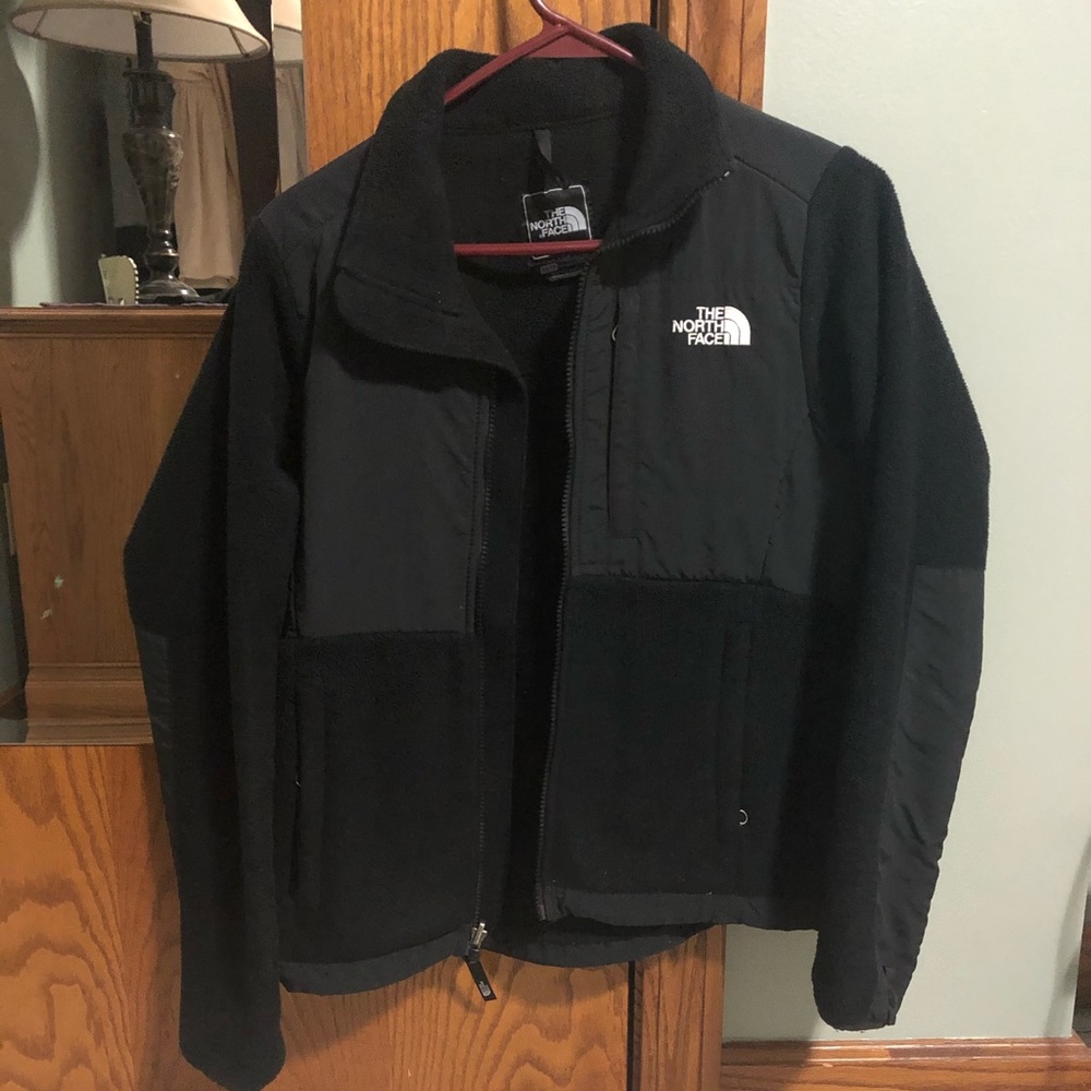 The North Face jacket